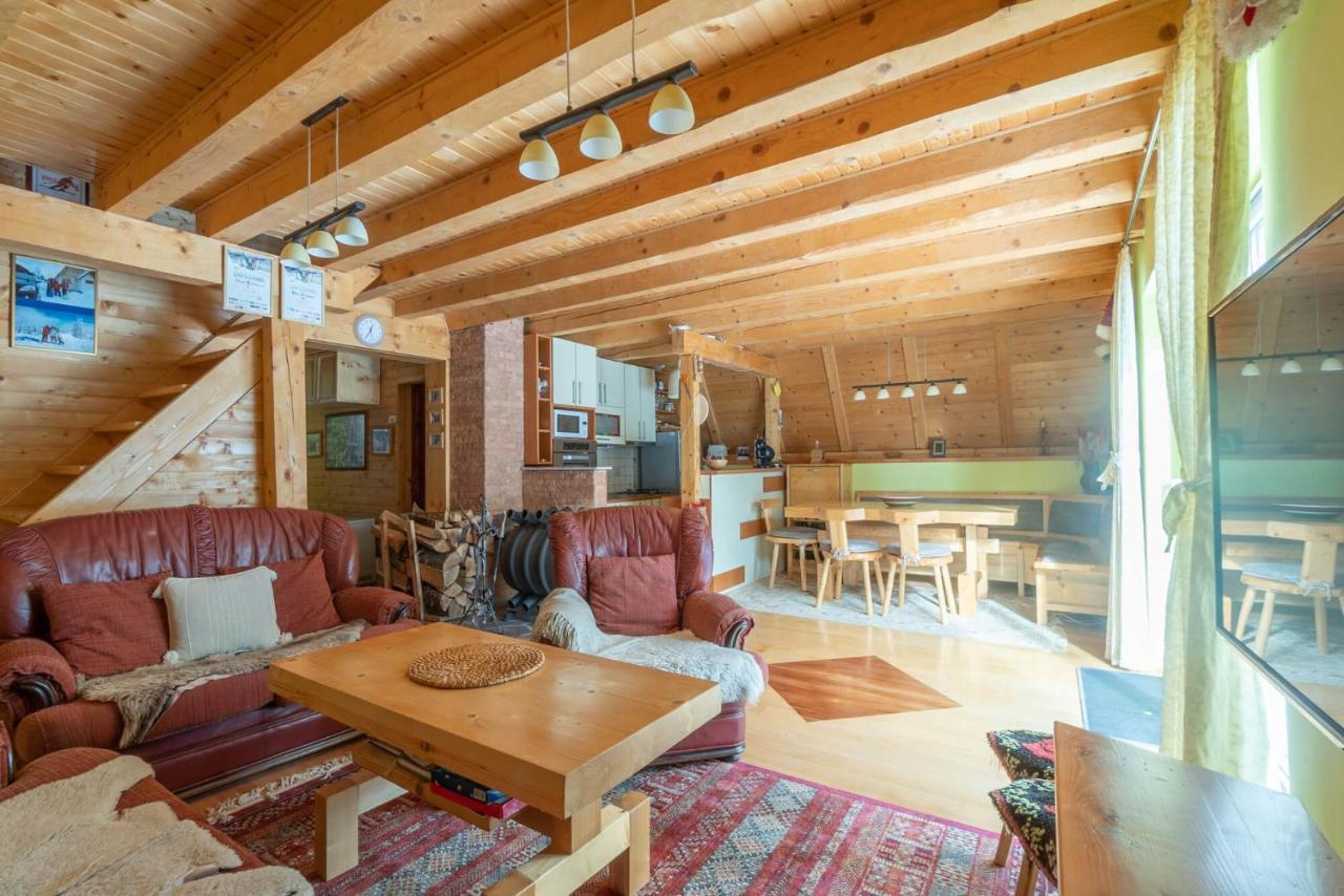 Villa Teodora Kopaonik Exterior foto